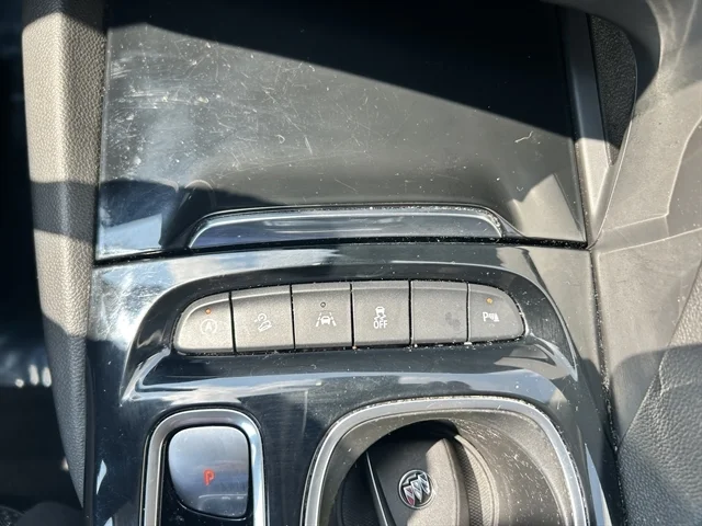 Certified Used 2022 GRAY BUICK Preferred image 33