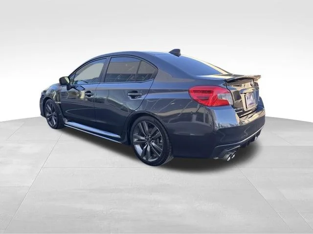Used 2017 Gray Subaru Limited image 5