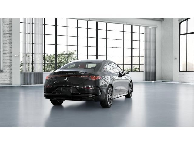 New 2027 Night Black Mercedes-Benz CLA 220 image 23