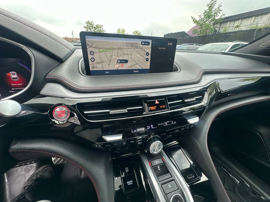Used 2023  Acura A-Spec image 24