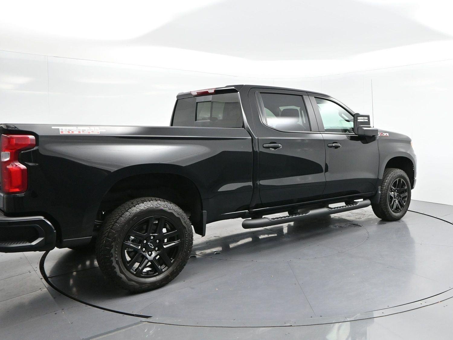 Used 2026 Black Chevrolet LT Trail Boss image 7
