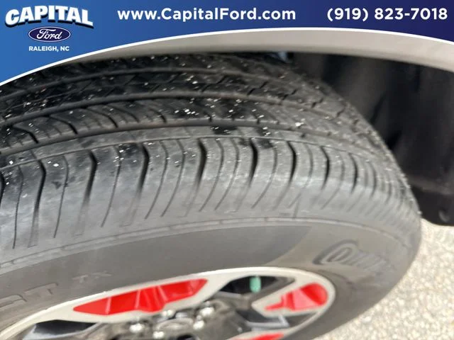 Used 2024 Blue Ford Free Wheeling image 14