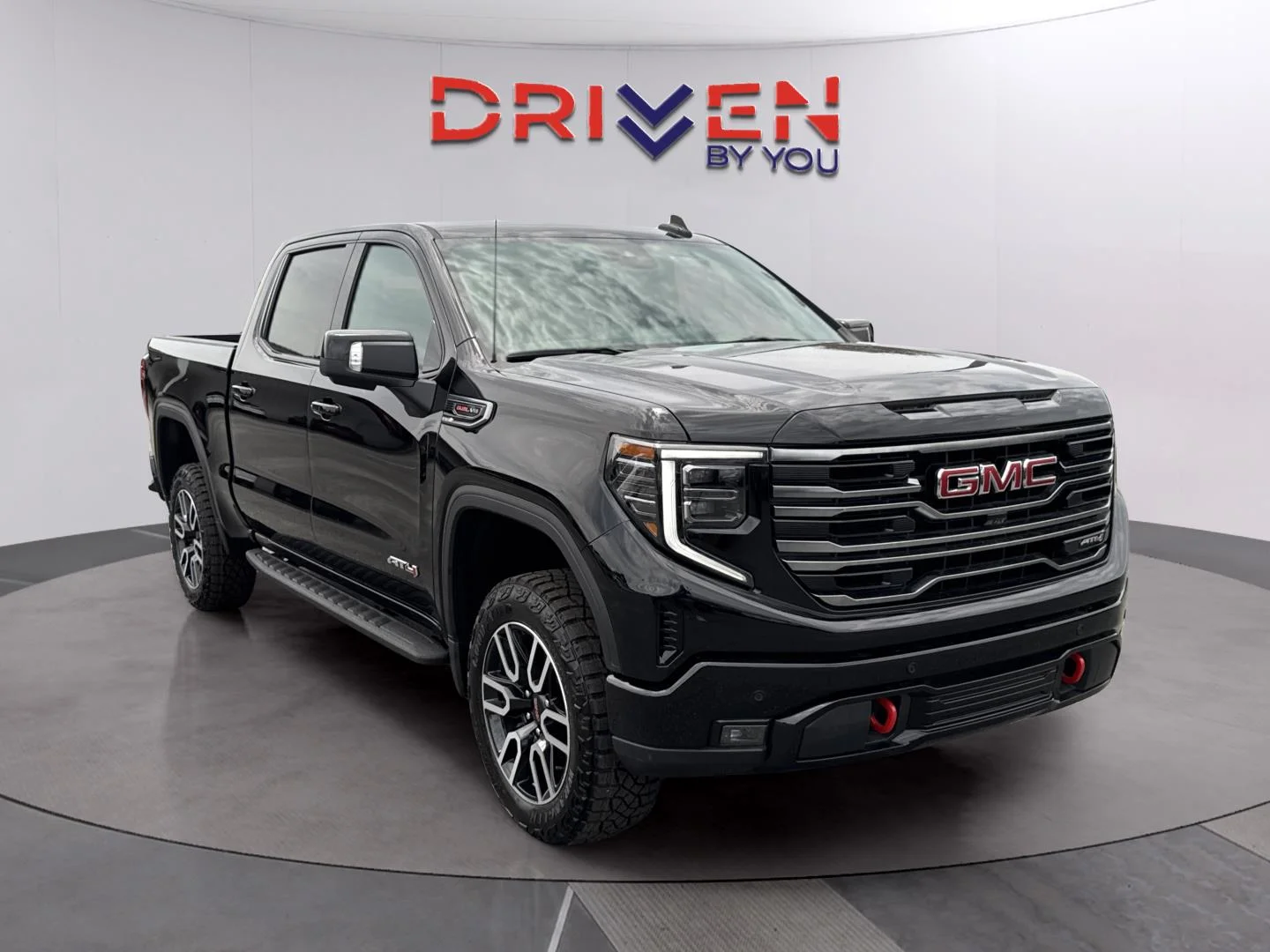 New 2026 Onyx Black GMC AT4 image 8