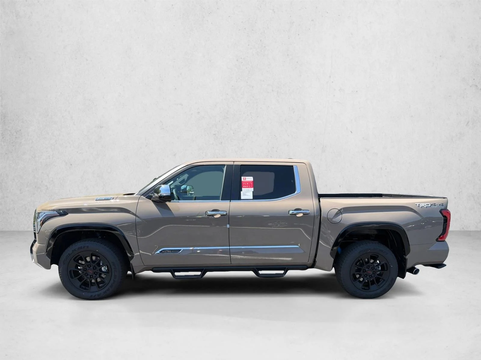 New 2026 Mudbath Toyota 1794 Edition i-FORCE MAX image 6