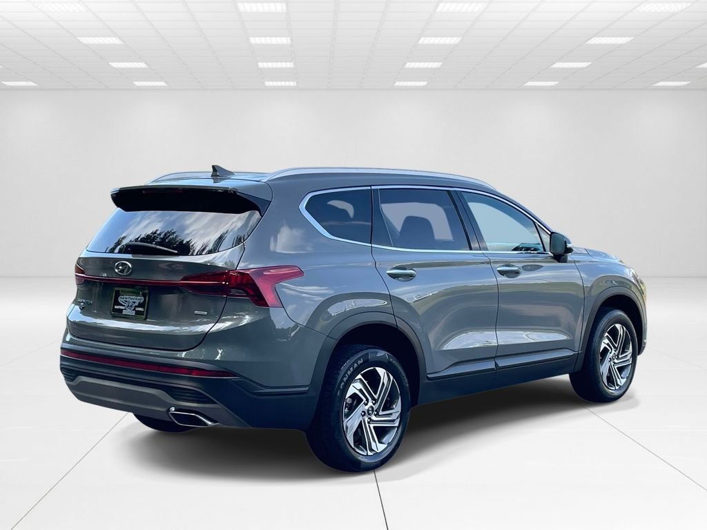 Certified Used 2023 Gray Hyundai SEL image 6