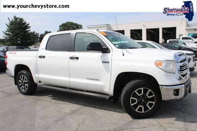 2017 Toyota Tundra