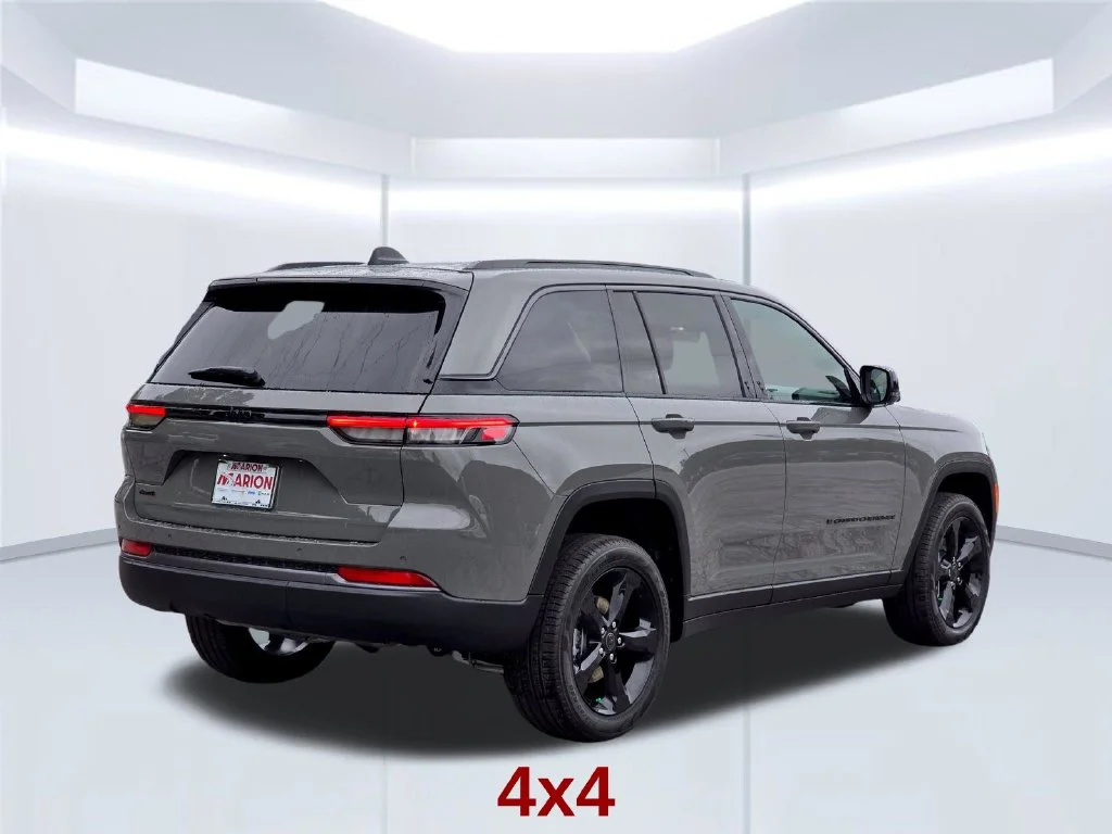 New 2027 Gray Jeep Limited image 20