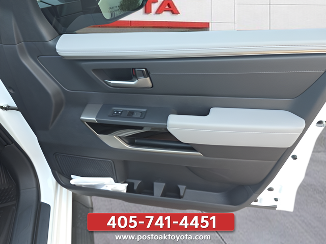 New 2026 Ice Cap Toyota Limited image 31