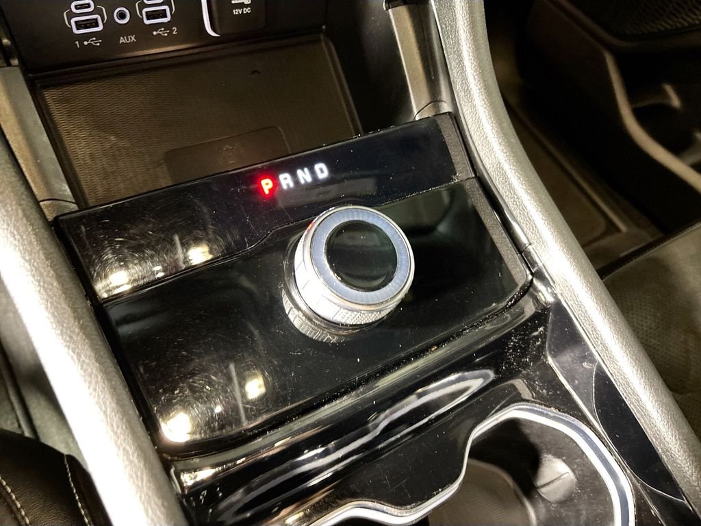 Used 2023 Gray Jeep Altitude X image 17