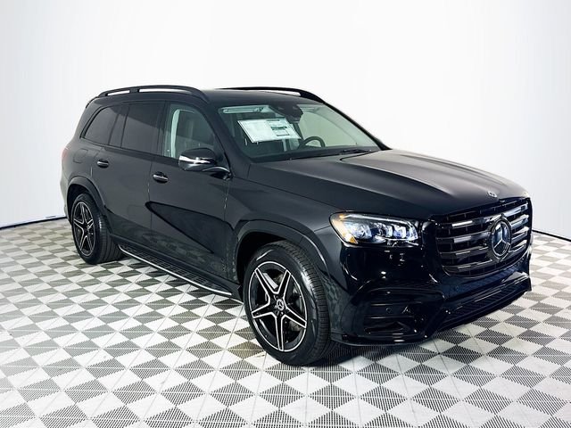 2026 Mercedes-Benz GLS GLS 450