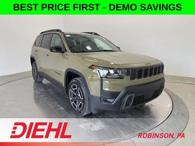 New 2026 41 Exterior Paint Jeep Limited image 1