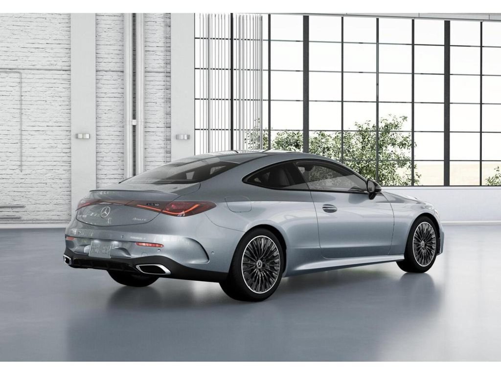 New 2027 Cirrus Silver Metallic Mercedes-Benz CLE 300 image 63