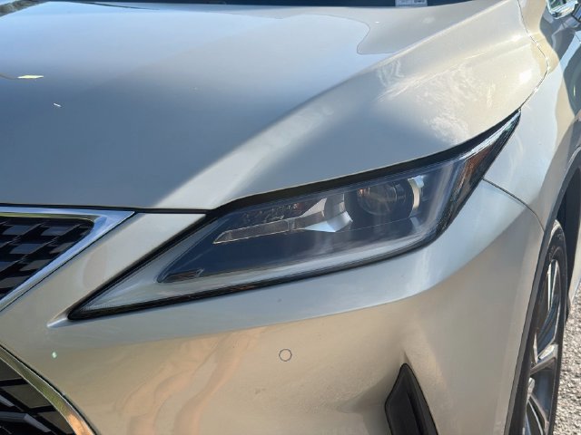 Used 2020 Beige Metallic Lexus RX 350 image 9