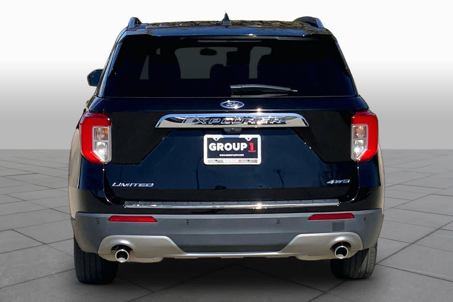 Used 2023 Agate Black Ford Limited image 5