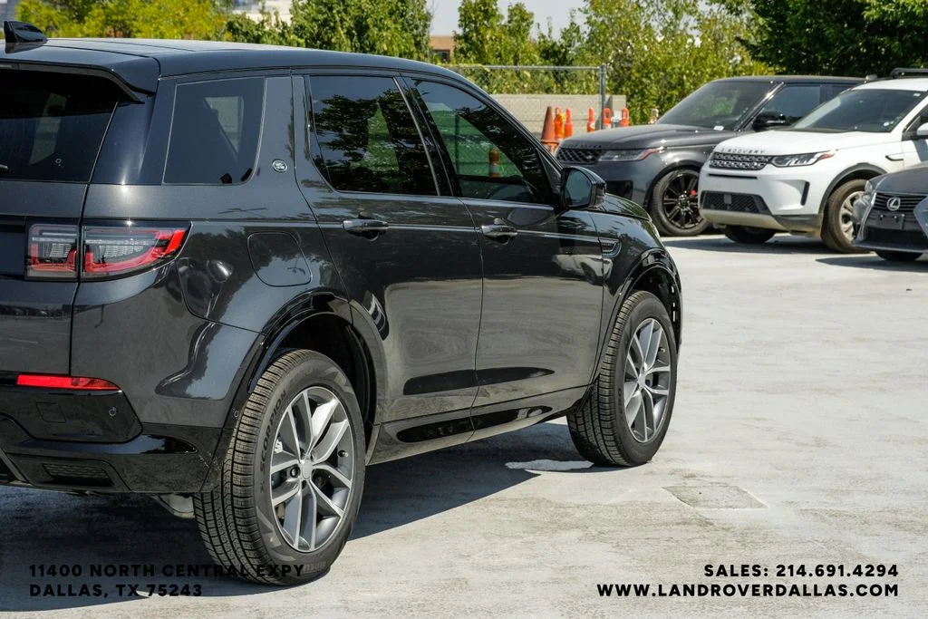 New 2026 Carpathian Gray Land Rover Landmark image 10