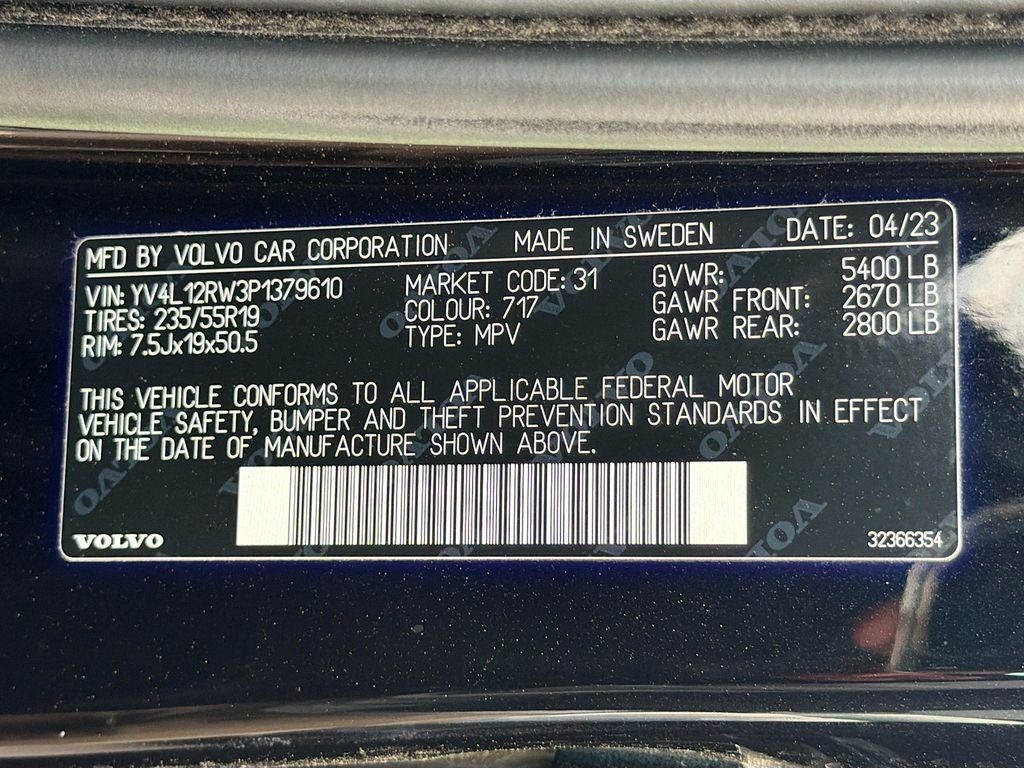 2023 Volvo XC60 Plus - Photo 30