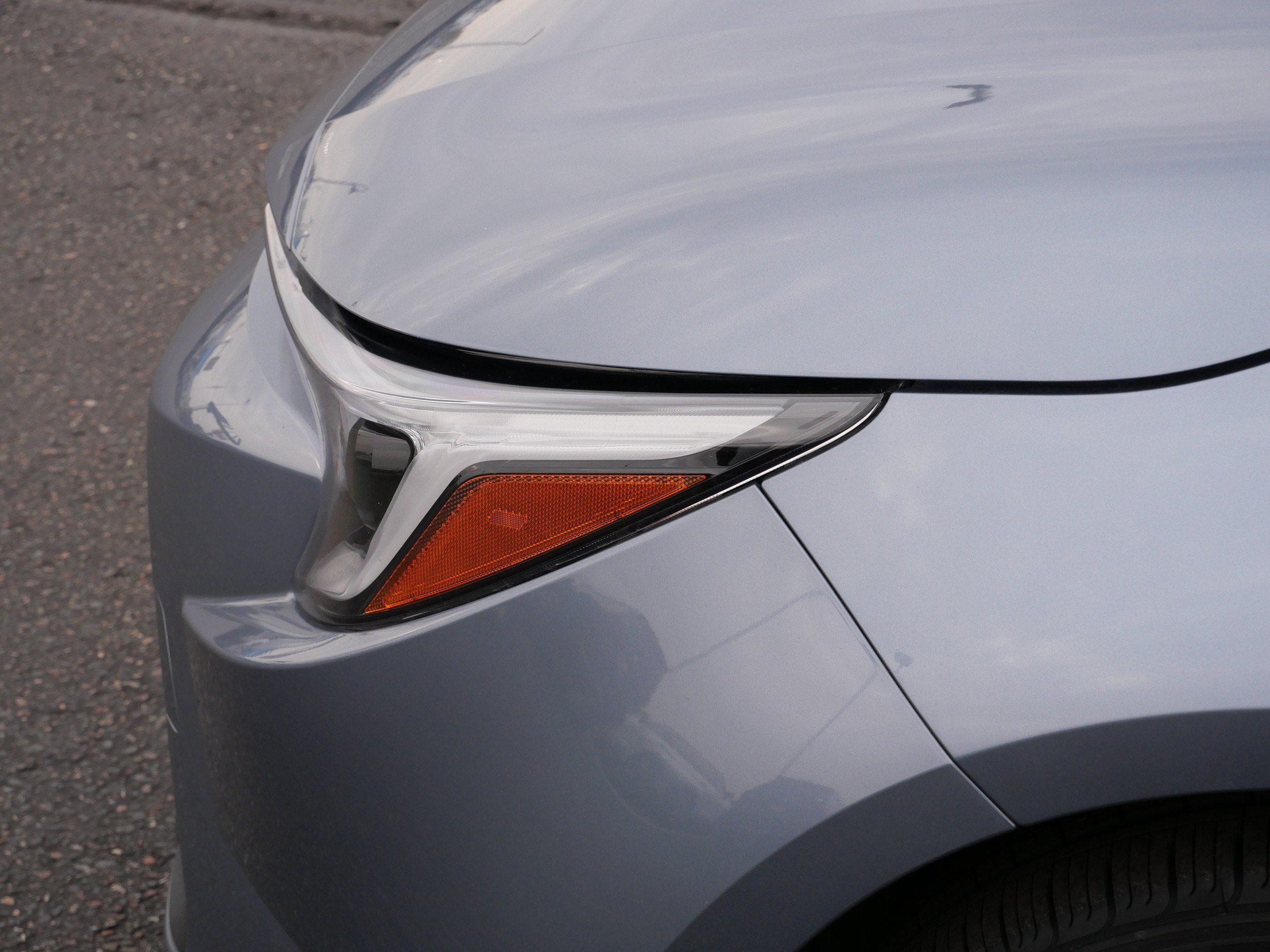 Certified Used 2024 CELESTITE Toyota Hybrid LE image 16