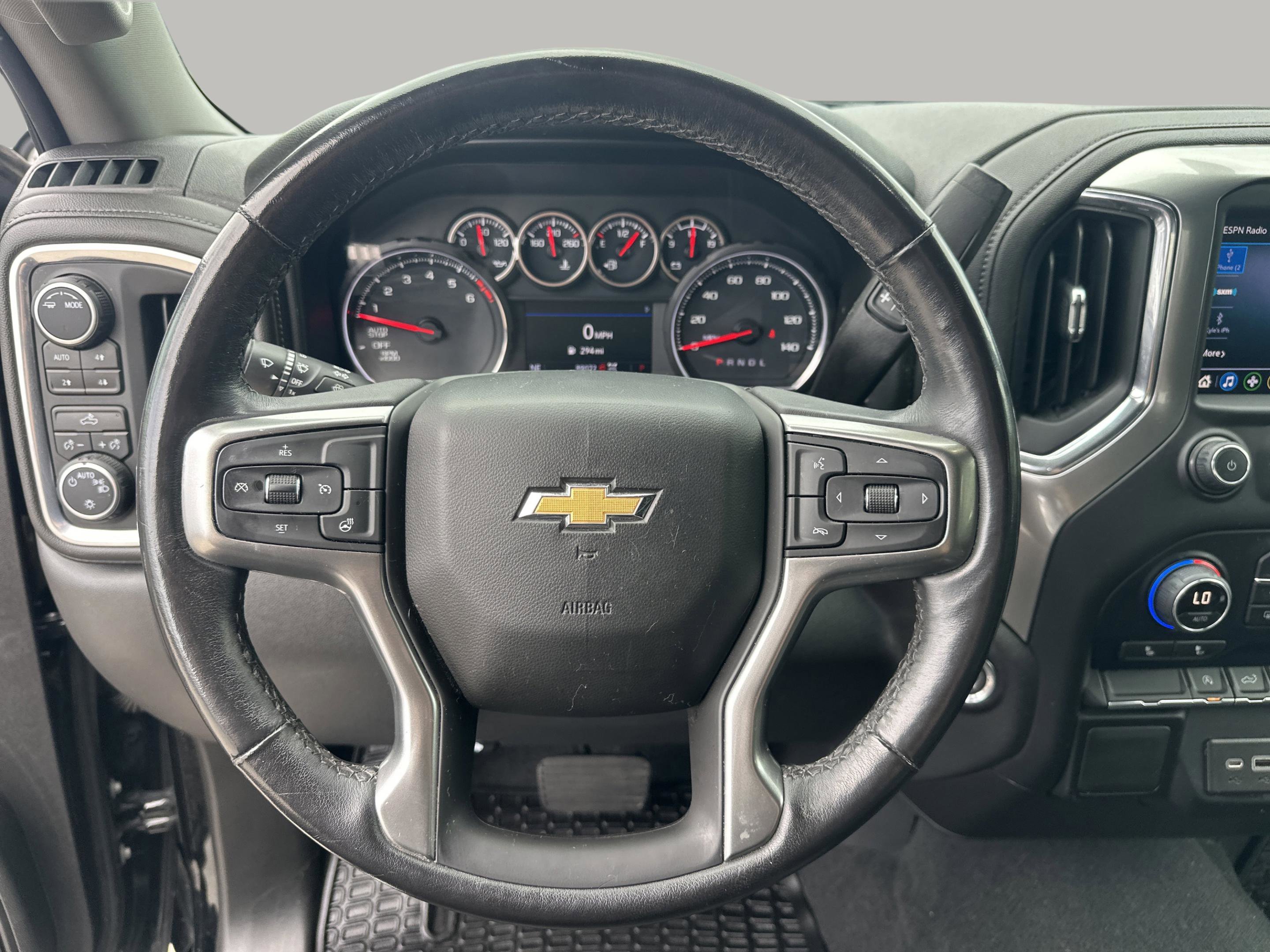 Used 2021 Black Chevrolet LT image 15