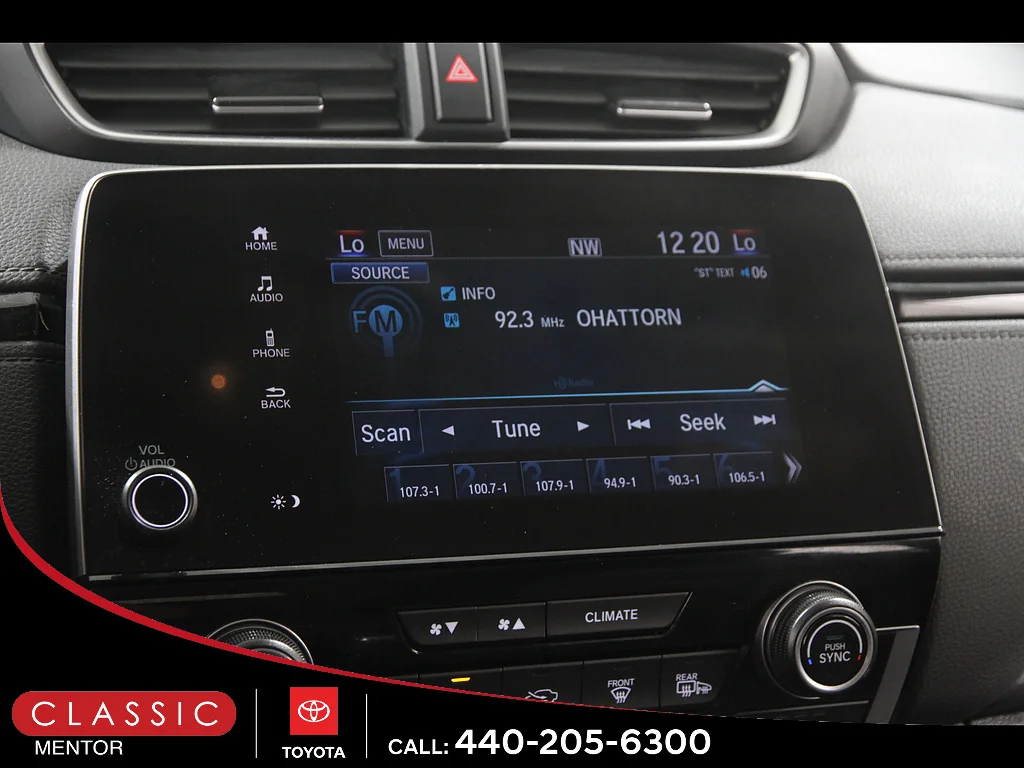 Used 2020 BLACK Honda EX image 10