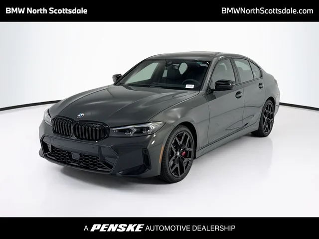 2026|BMW|3 Series|330i|4D Sedan