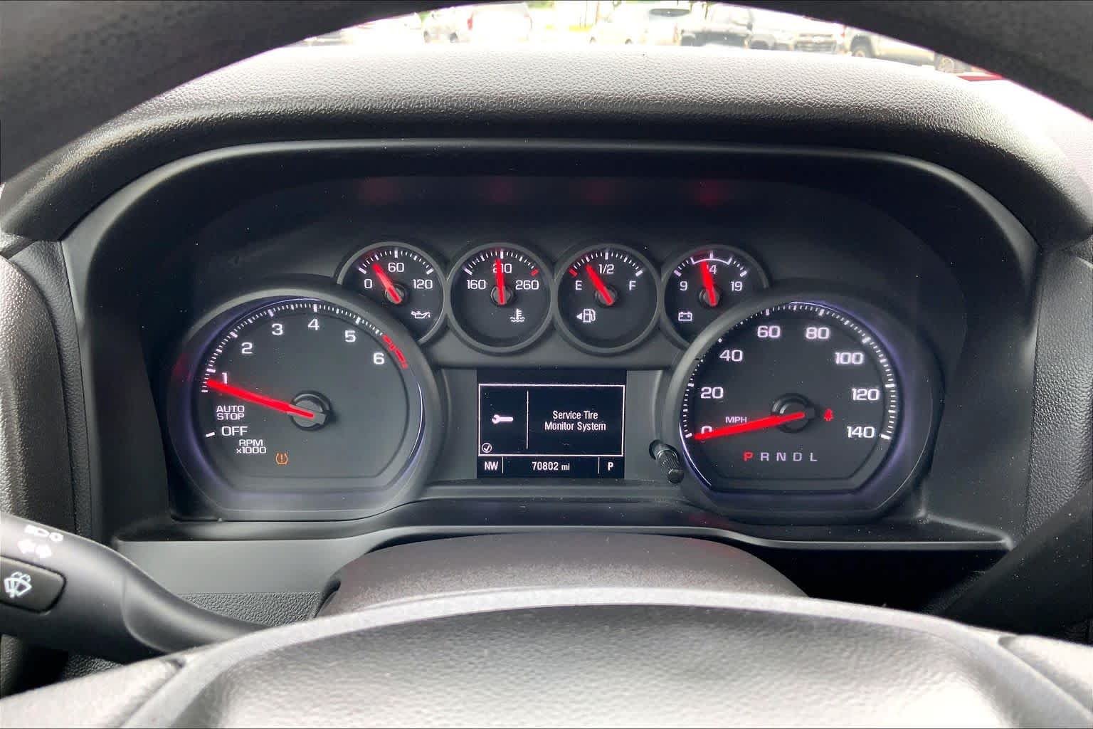 Used 2023 Red Hot Chevrolet Custom image 25