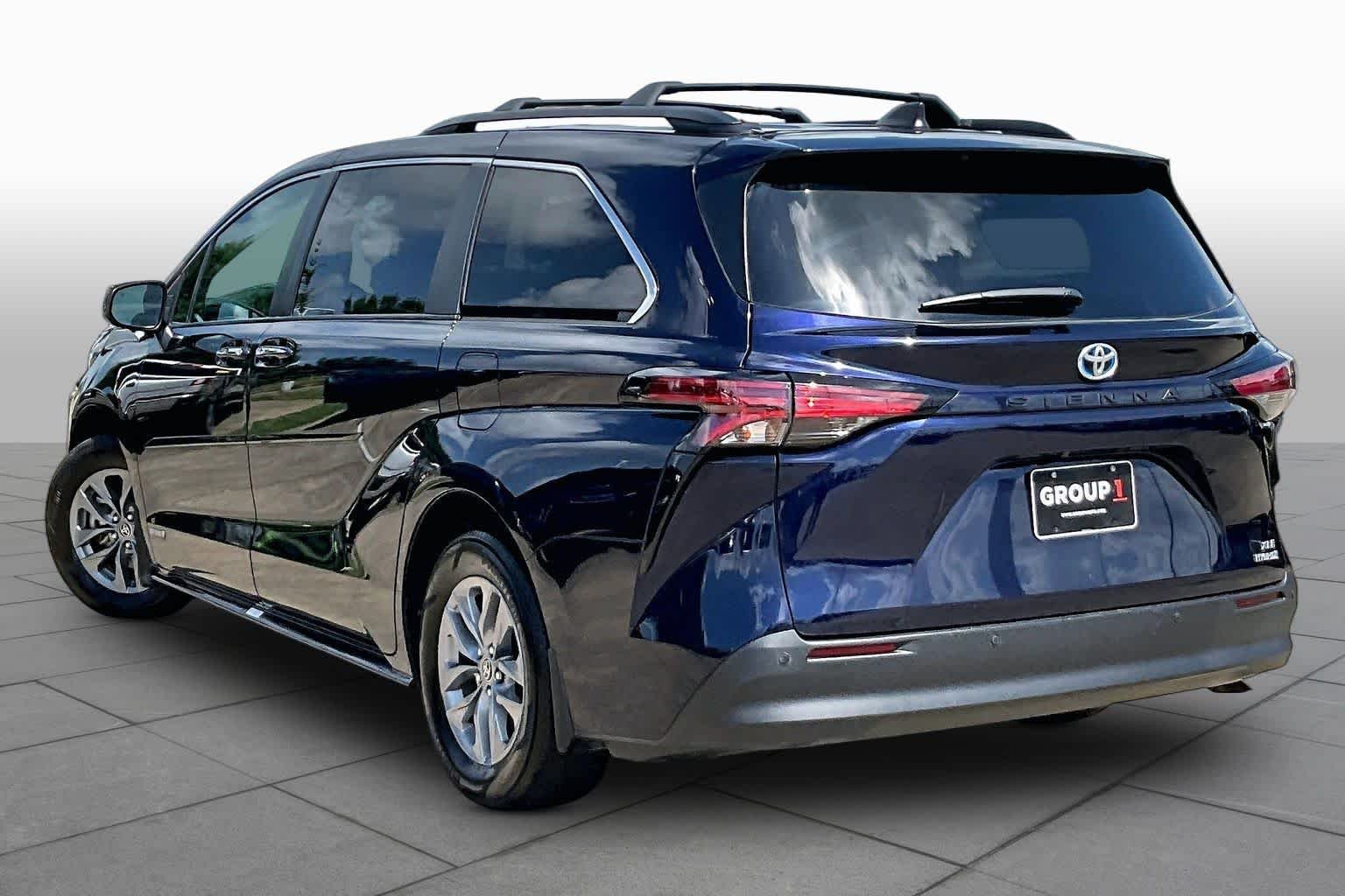 Used 2021 Blueprint Toyota XLE image 12