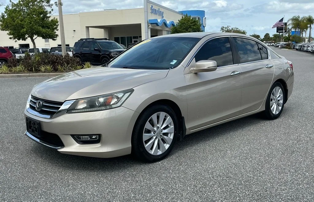 2013 Honda Accord EX-L