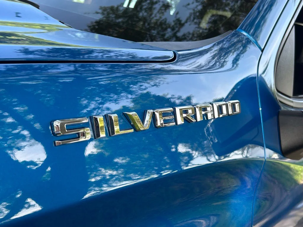 Used 2022 Glacier Blue Metallic Chevrolet LT image 30