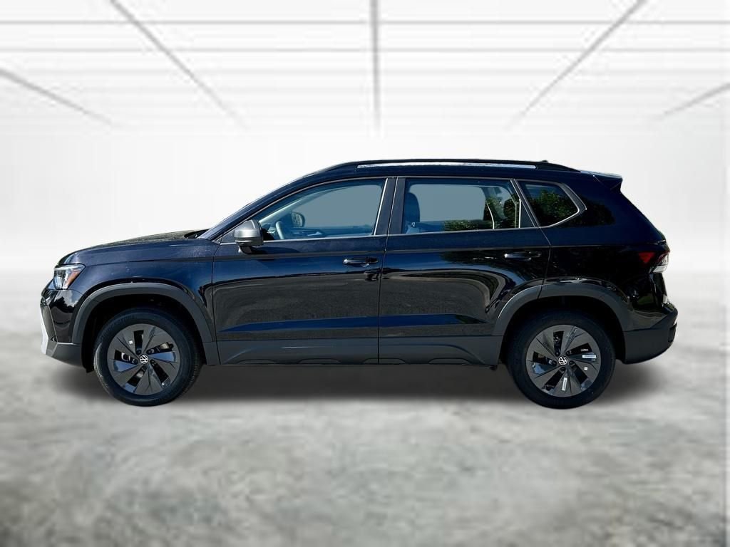 New 2026 Black Volkswagen 1.5T S image 8