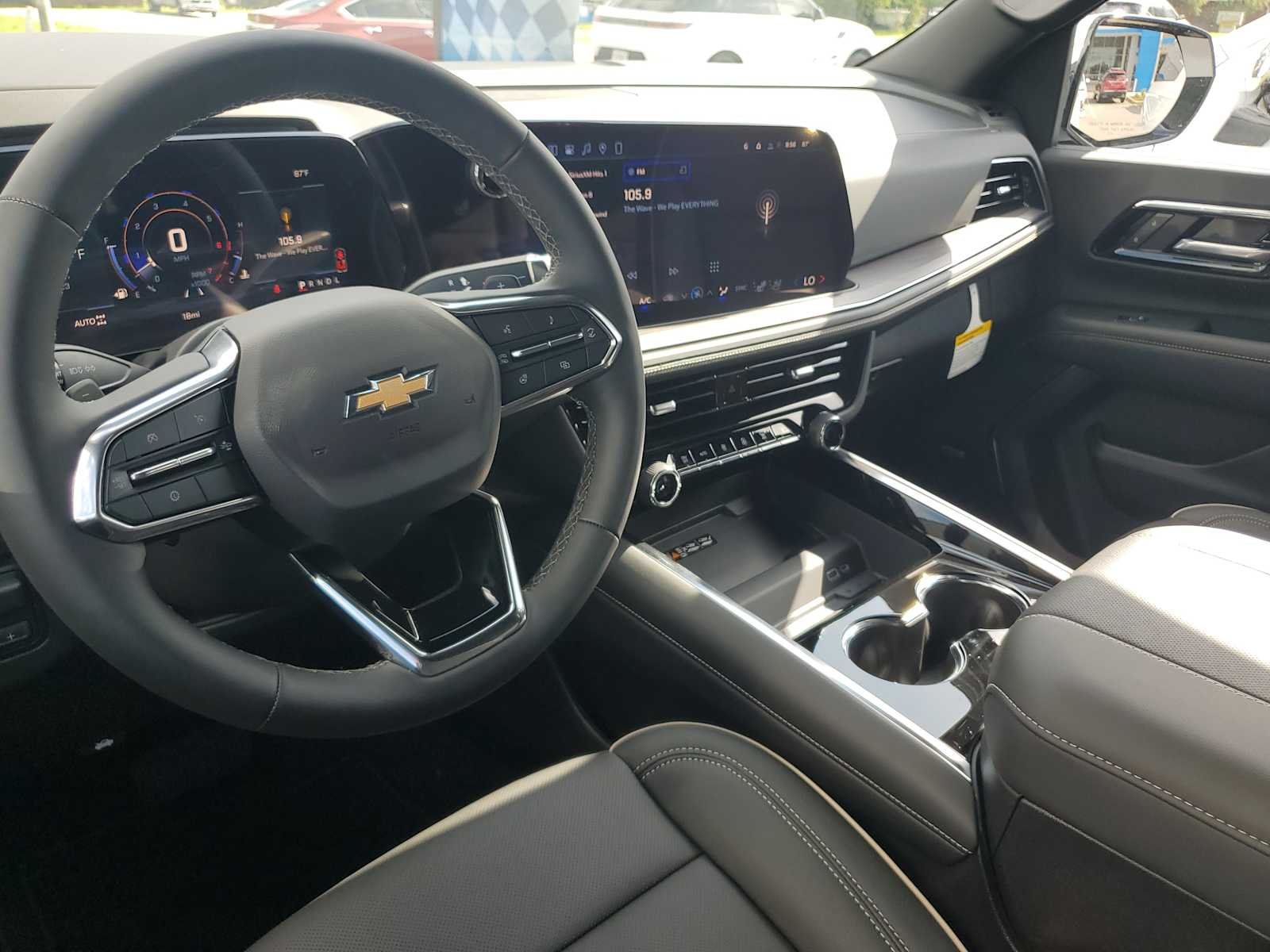 New 2026 Polar White Tricoat Chevrolet Premier image 21