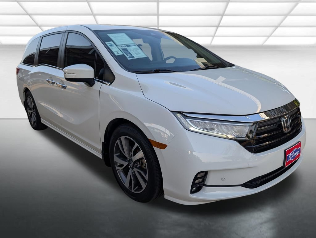 2021 Honda Odyssey