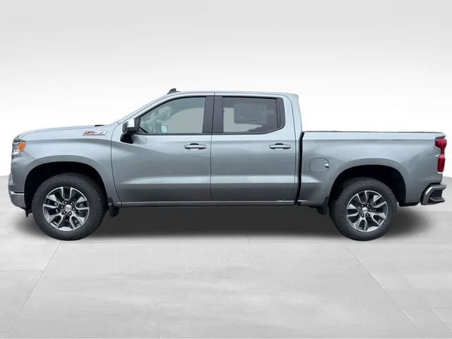 2026 Chevrolet Silverado 1500 LT - Photo 2