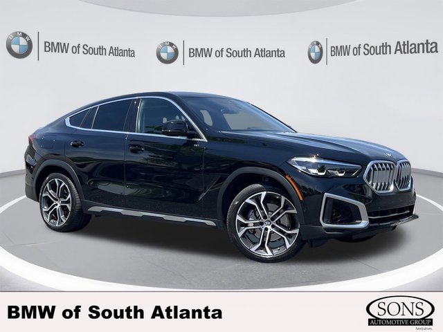 2023 BMW X6 xDrive40i