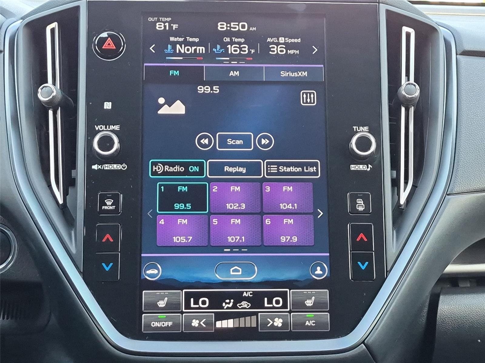 Used 2023 Sapphire Blue Subaru Premium image 25