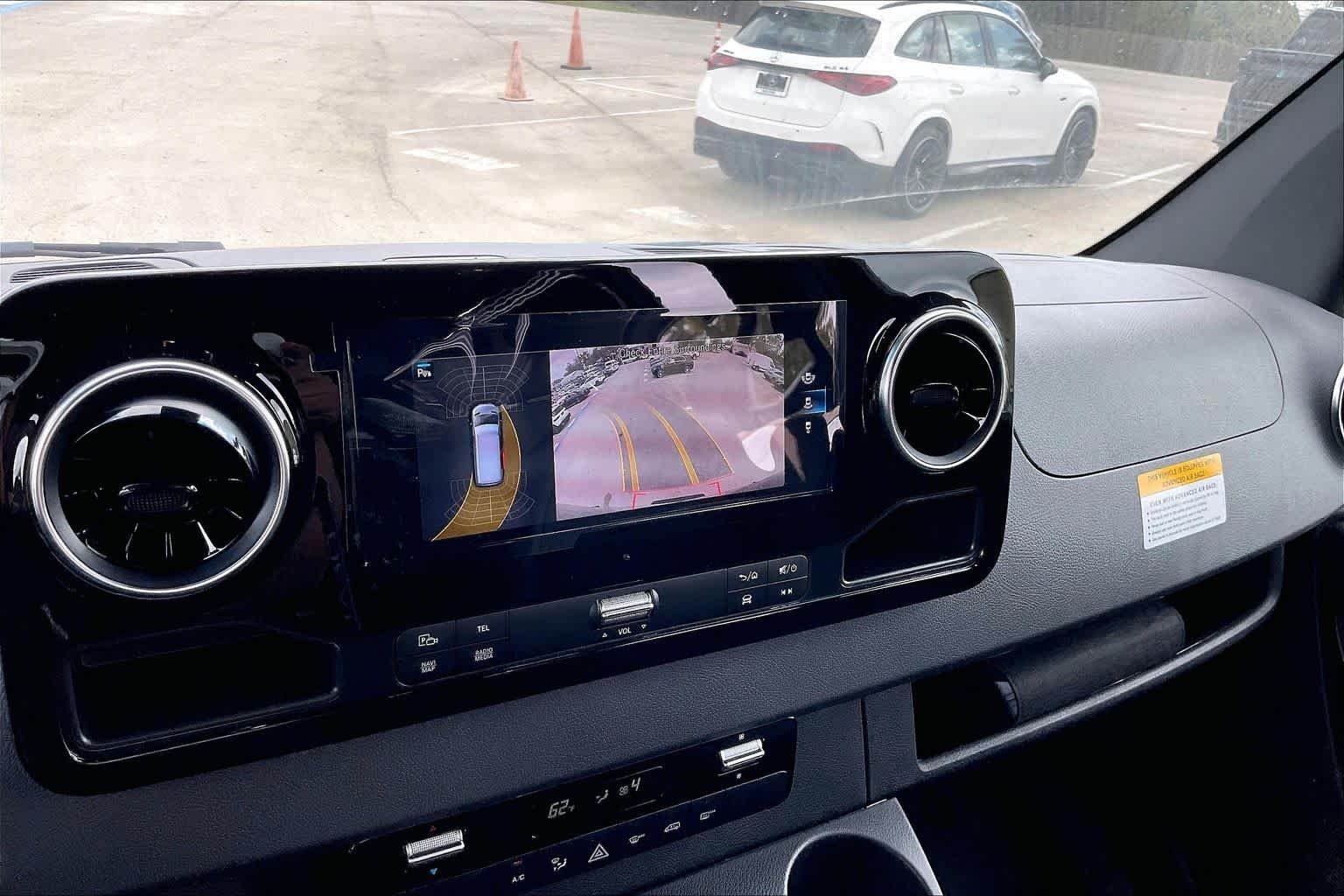 2024 Mercedes-Benz Sprinter Cargo Van Base - Photo 26