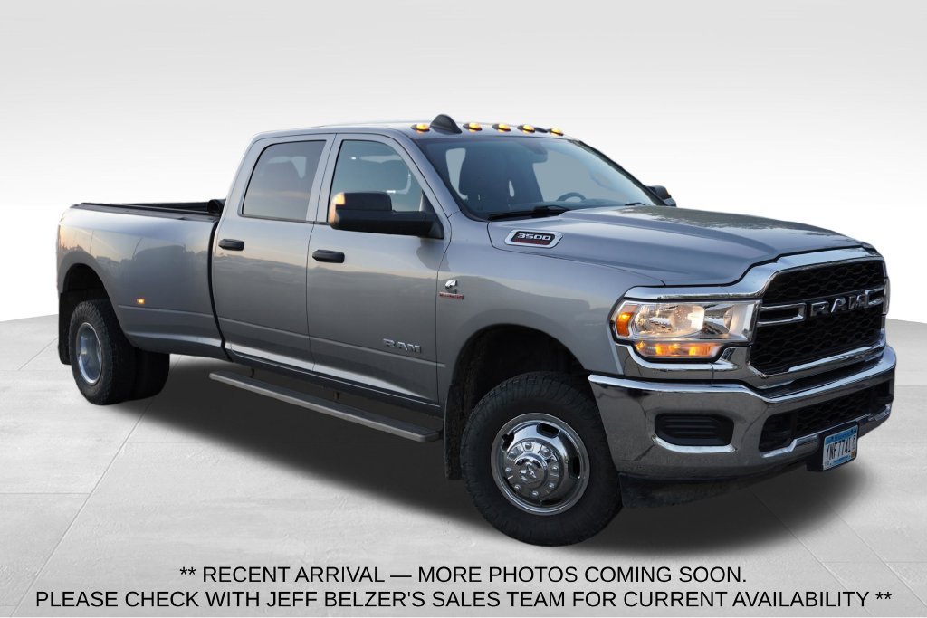 2021 RAM 3500 Pickup Tradesman
