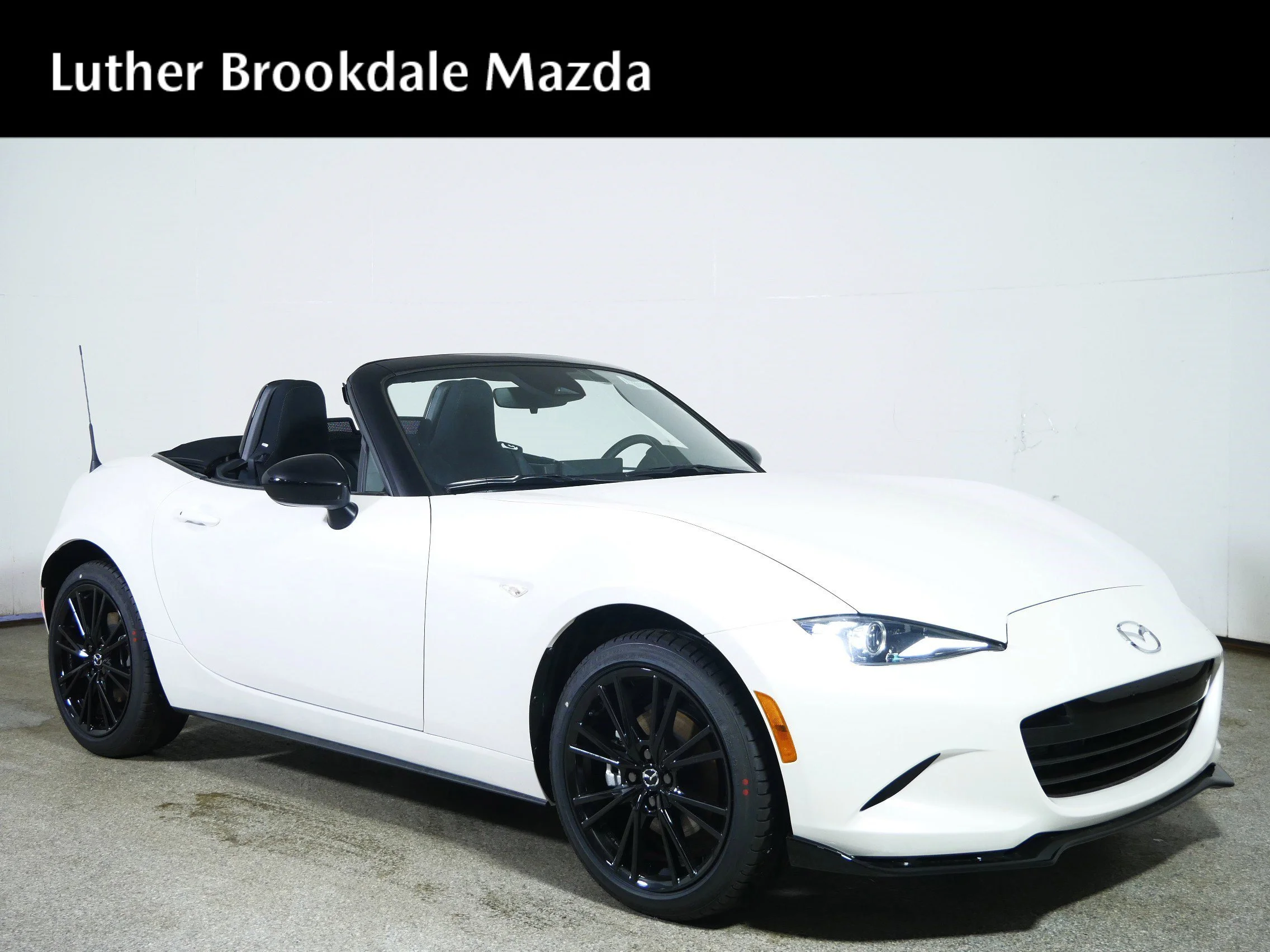 2026 Mazda MX-5 Miata Club's photo