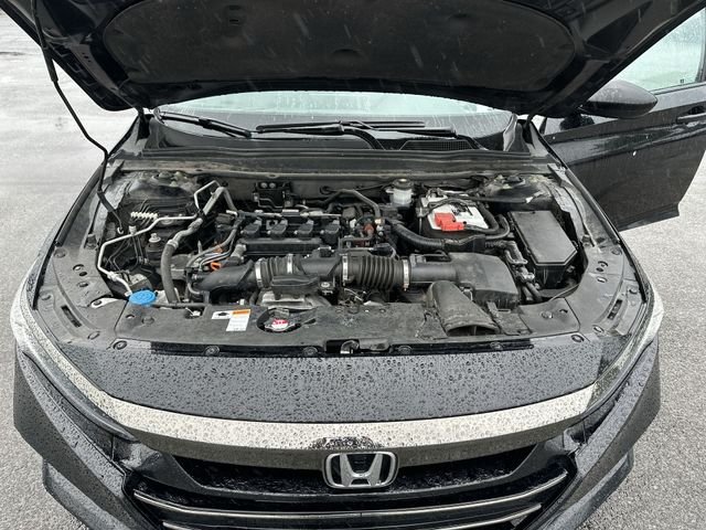 Used 2021 Black Honda Sport image 19