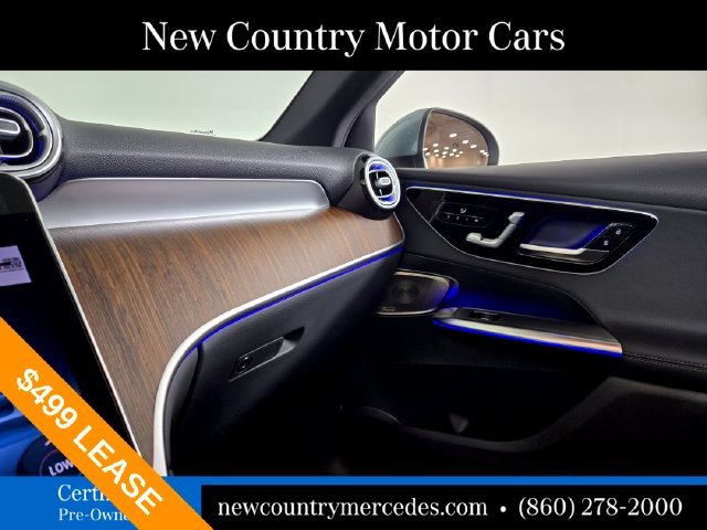 Certified Used 2026 Silver Mercedes-Benz GLC 300 image 27