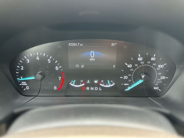 Used 2020 Gold Ford SE image 12