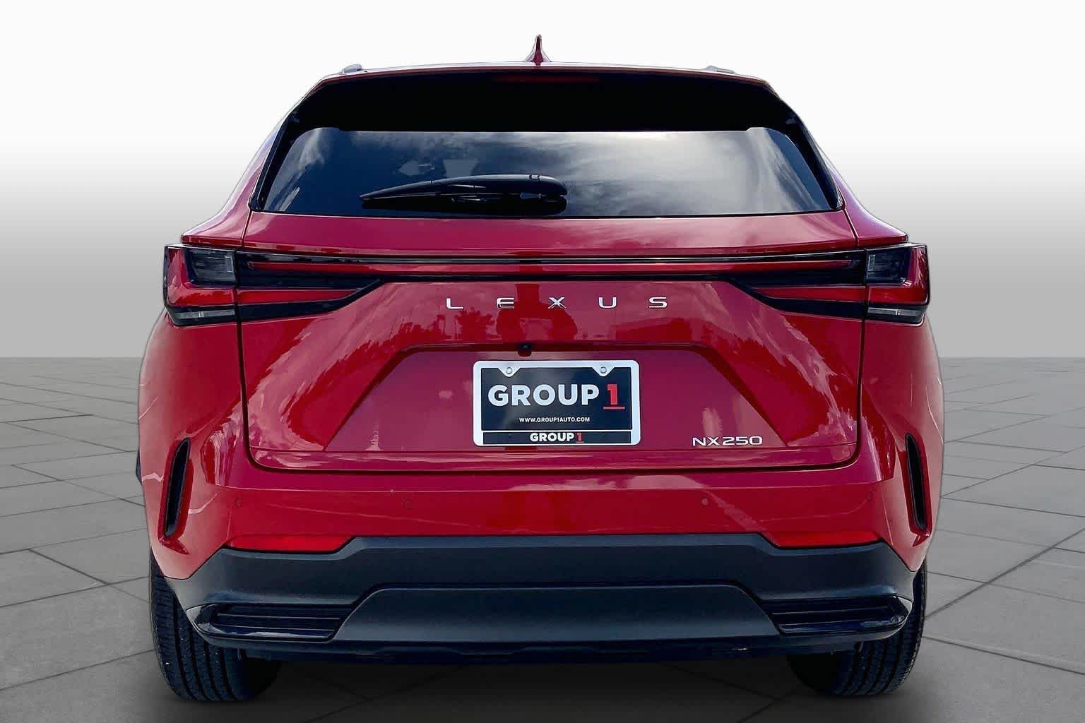 Used 2023 Redline Lexus Premium image 5