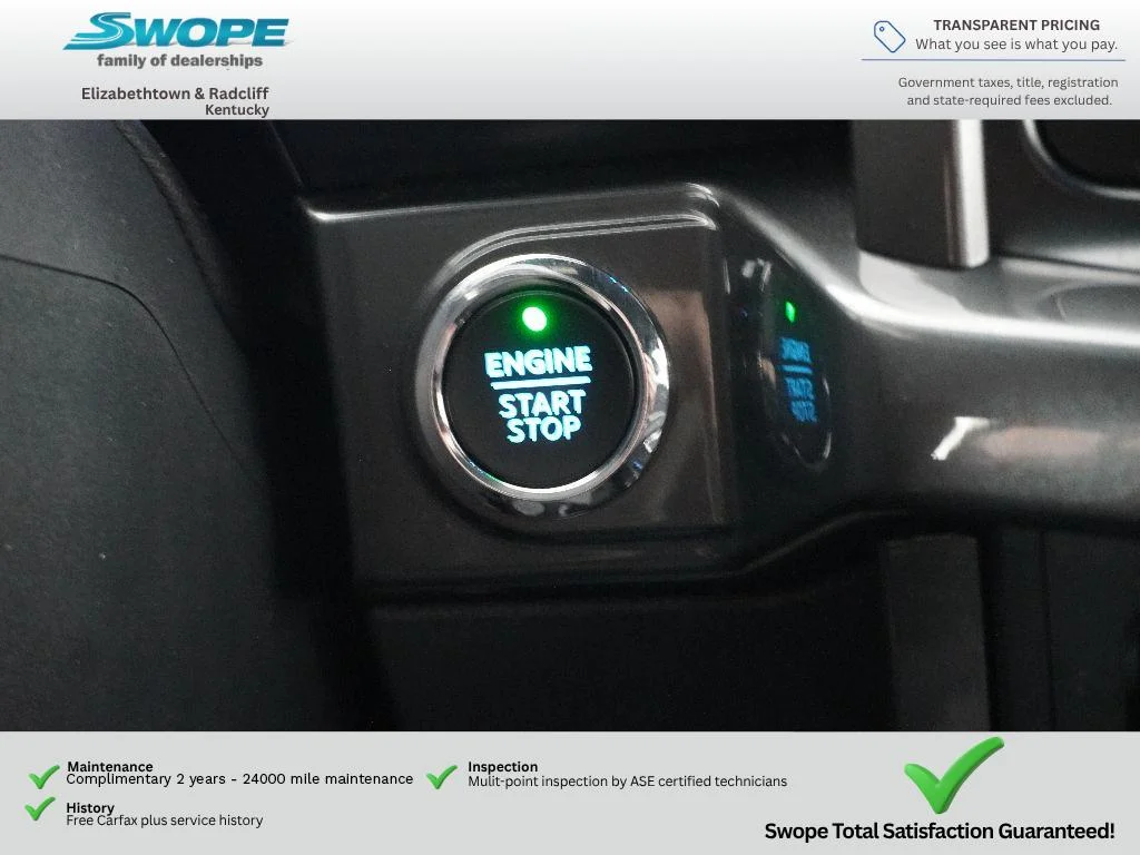 Certified Used 2022 Red Ford XLT image 26