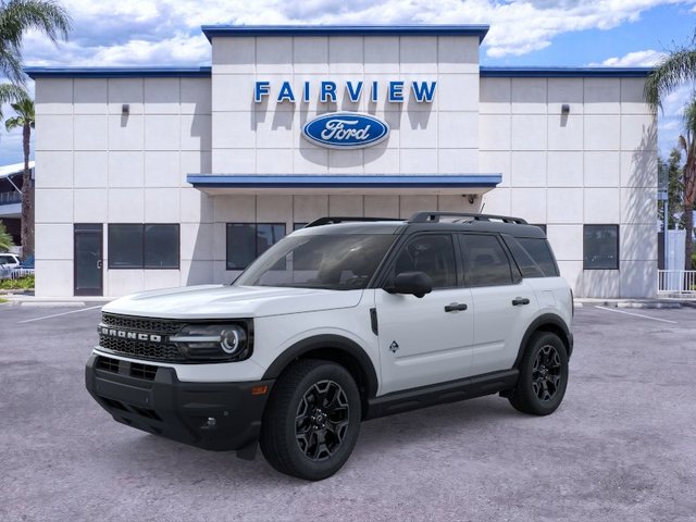 2026 Ford Bronco Sport Outer Banks®