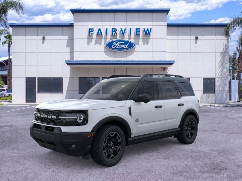 New 2026 Oxford White Ford Outer Banks® image 1