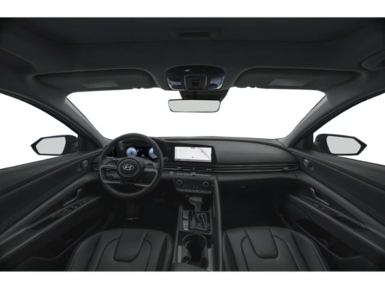 New 2026 Ecotronic Gray Hyundai Limited image 8