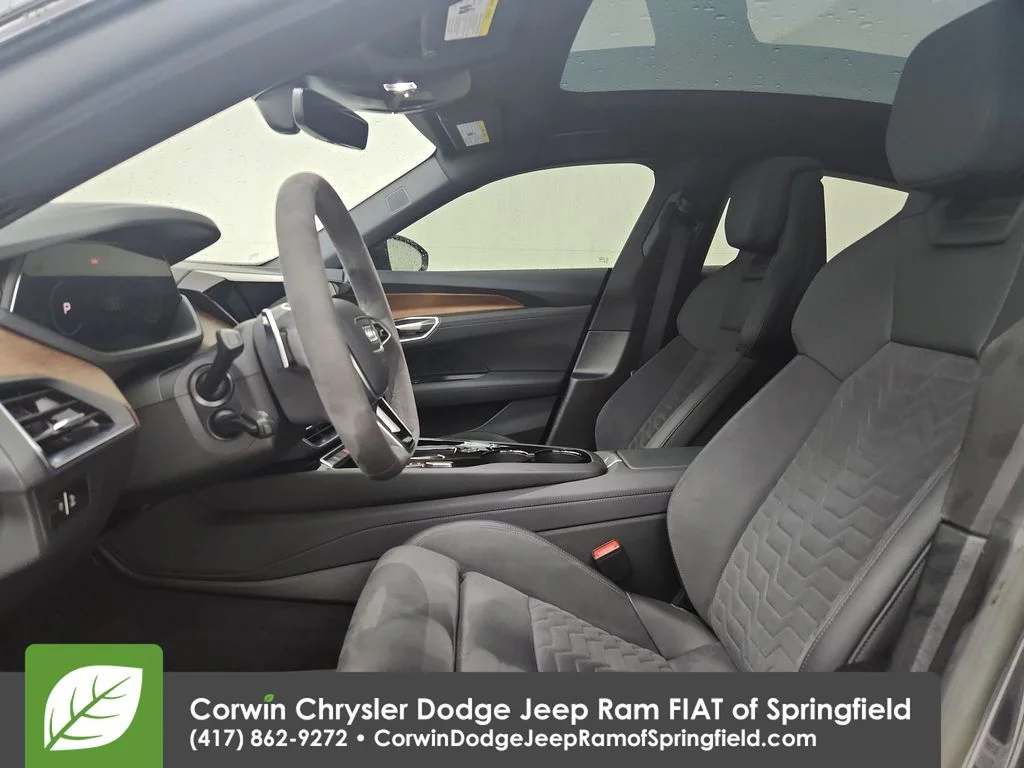 Used 2023 Gray Audi Premium Plus image 19