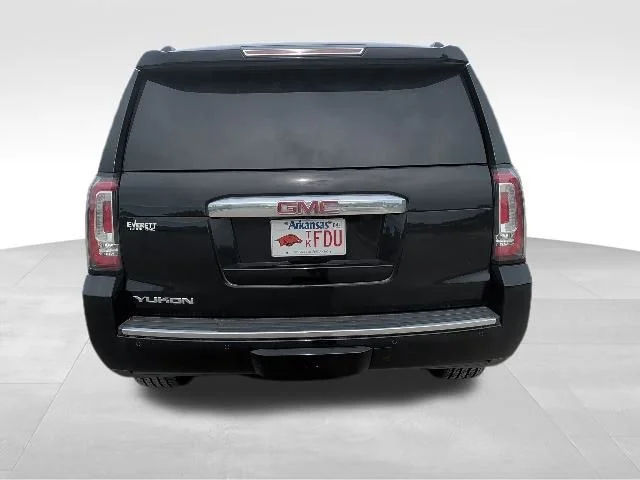 Used 2019 Black GMC Denali image 7