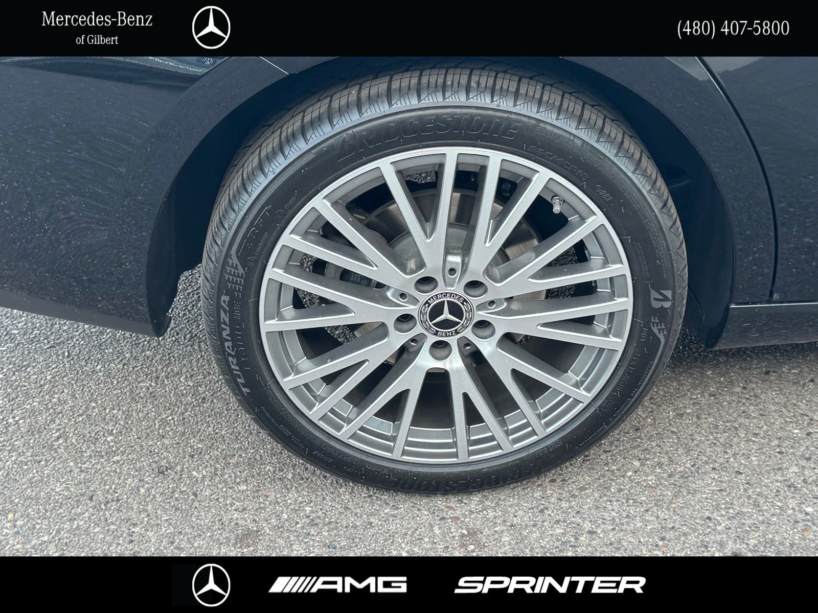 Certified Used 2026 Black Mercedes-Benz CLA 250 image 6