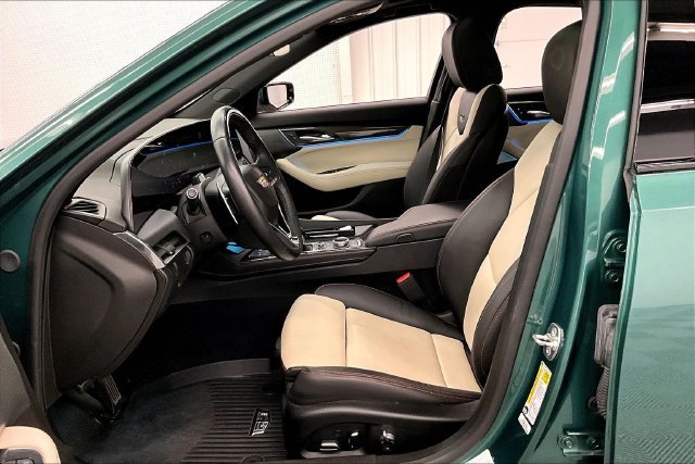 Used 2025 Typhoon Metallic Cadillac Sport image 24