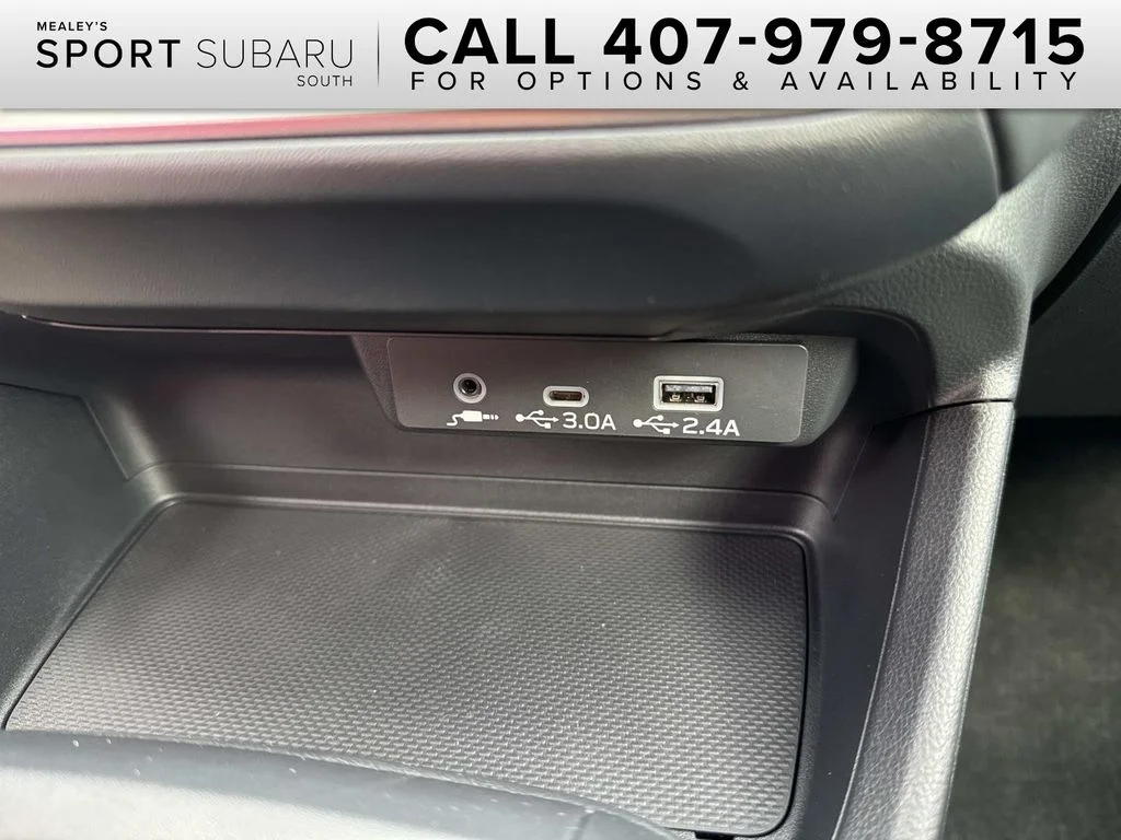 New 2026 ICE SILVER METALLIC Subaru Sport image 30